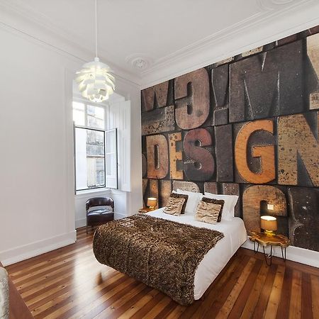 Lisbon Cheese & Wine Suites Стая снимка