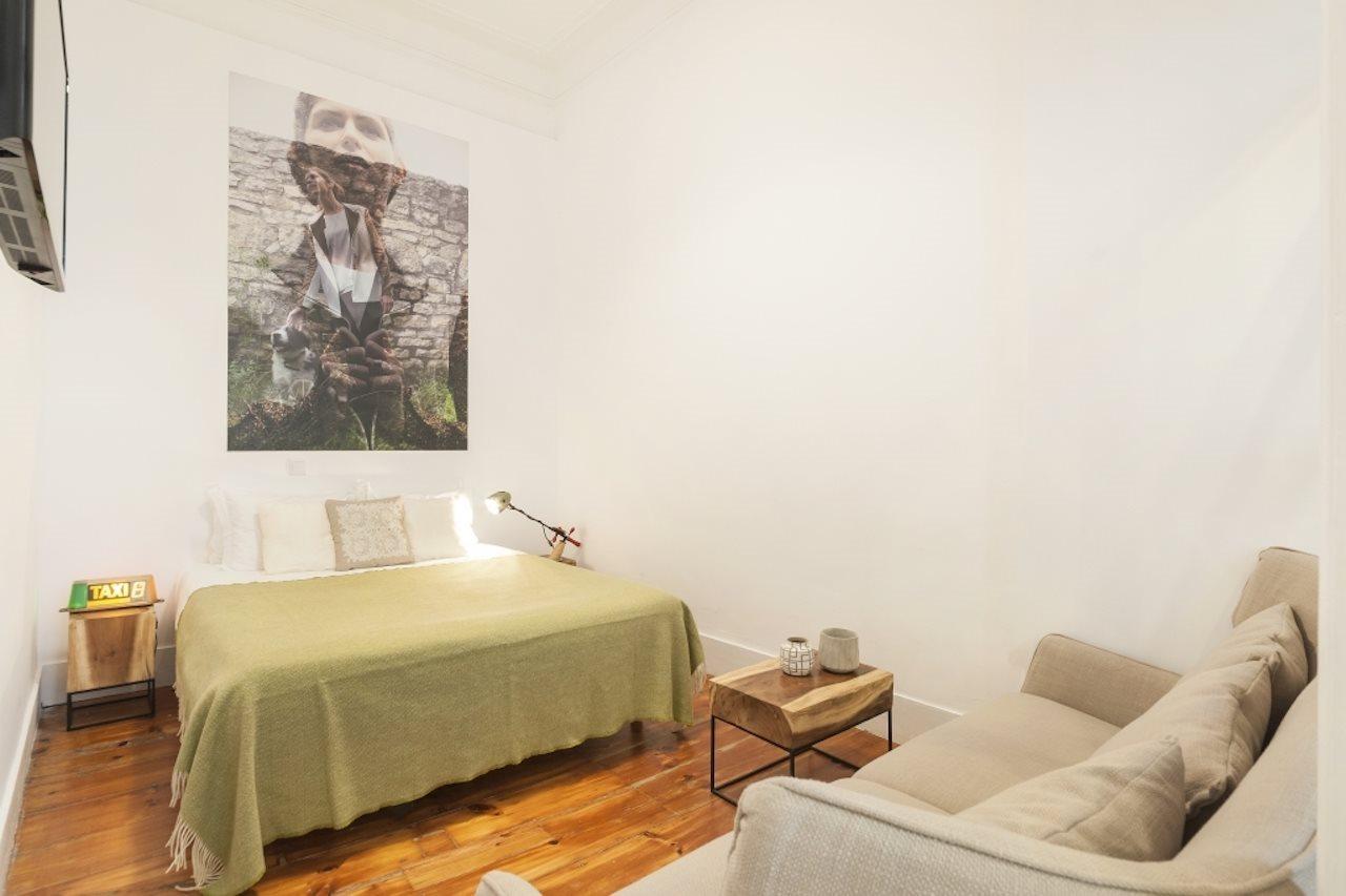 Lisbon Cheese & Wine Suites Екстериор снимка
