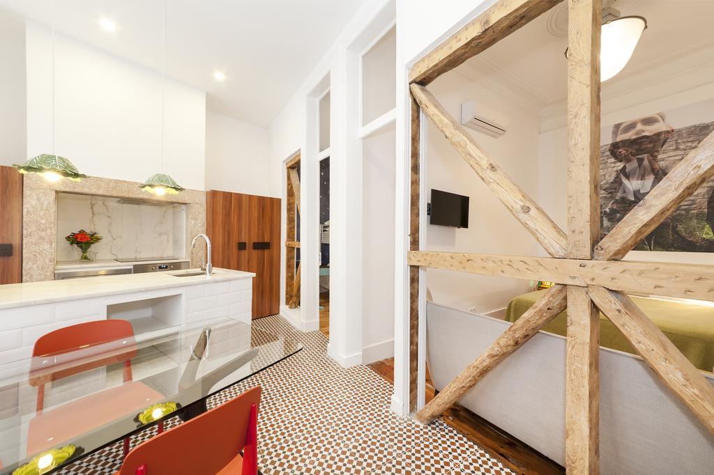 Lisbon Cheese & Wine Suites Екстериор снимка
