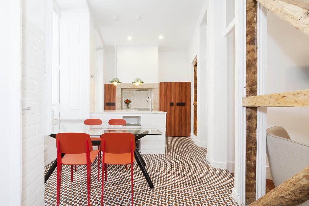 Lisbon Cheese & Wine Suites Екстериор снимка