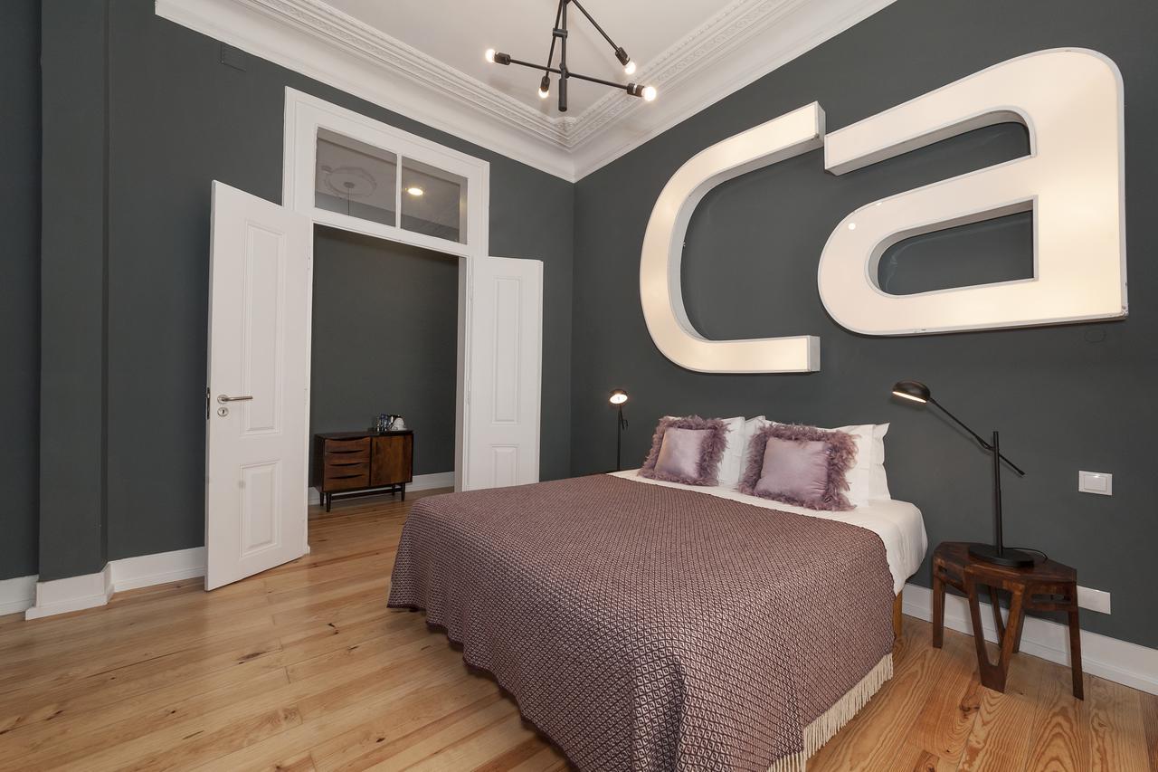 Lisbon Cheese & Wine Suites Екстериор снимка