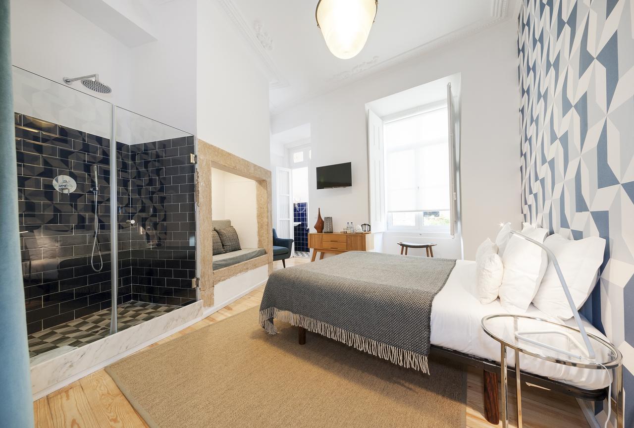 Lisbon Cheese & Wine Suites Екстериор снимка