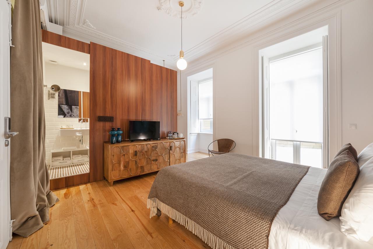 Lisbon Cheese & Wine Suites Екстериор снимка