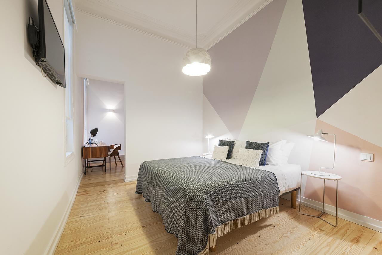 Lisbon Cheese & Wine Suites Екстериор снимка