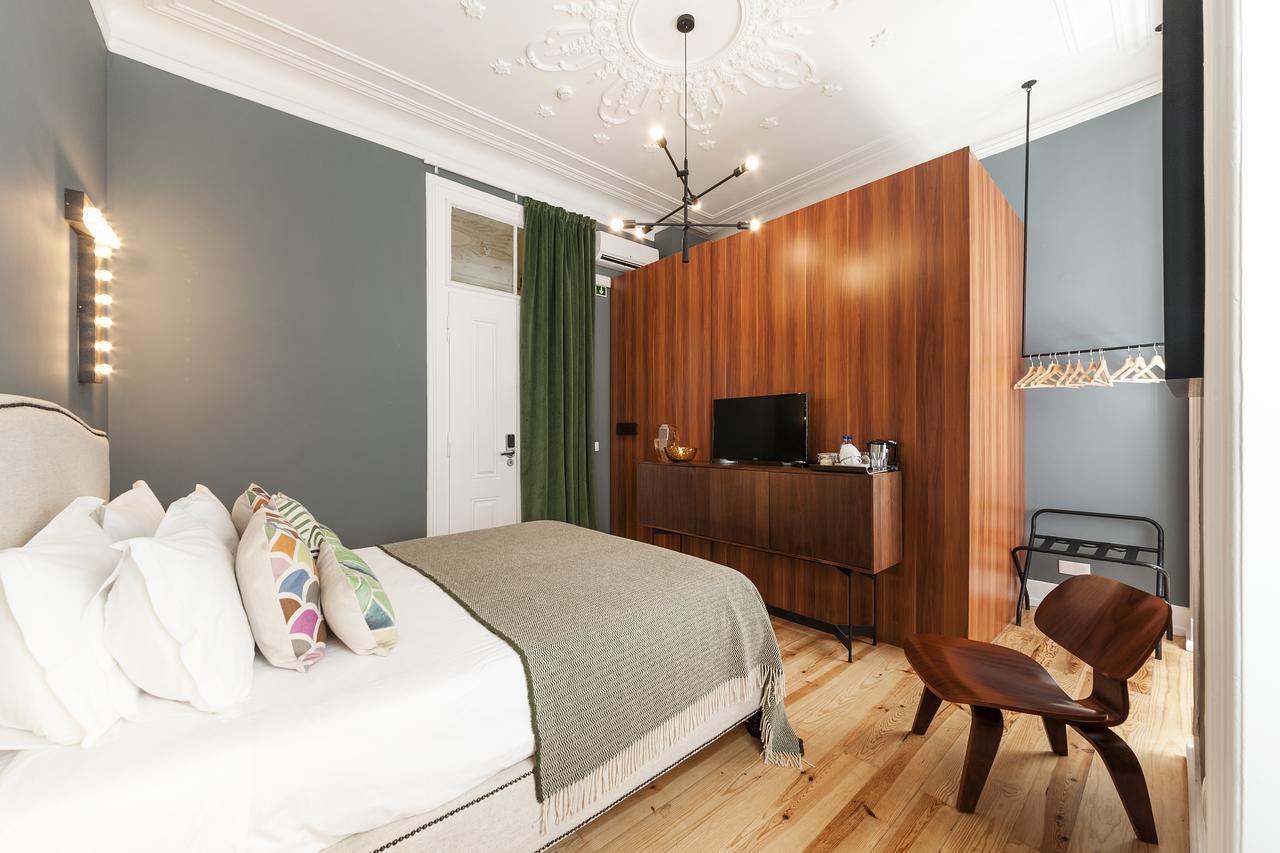 Lisbon Cheese & Wine Suites Екстериор снимка