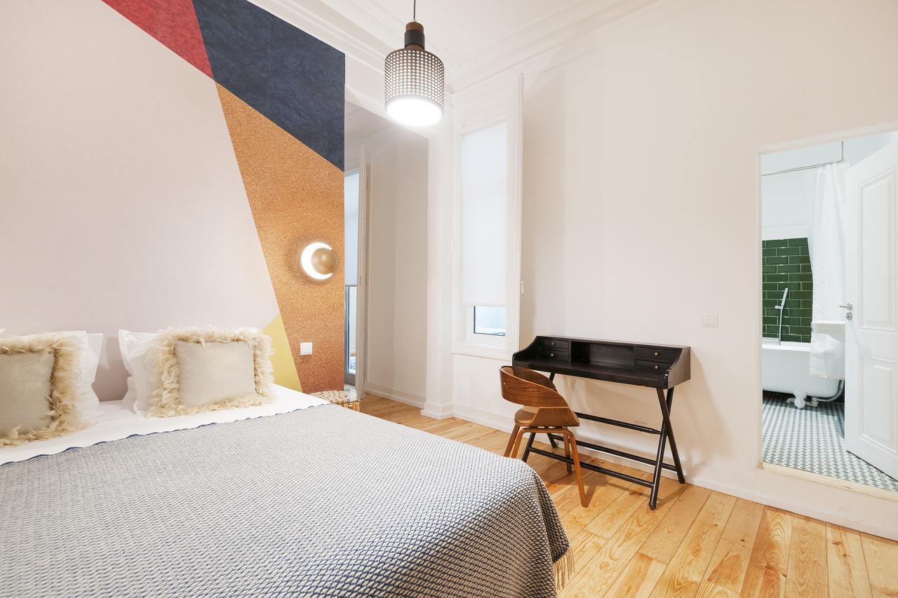 Lisbon Cheese & Wine Suites Екстериор снимка