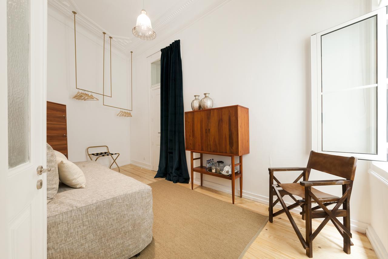 Lisbon Cheese & Wine Suites Екстериор снимка